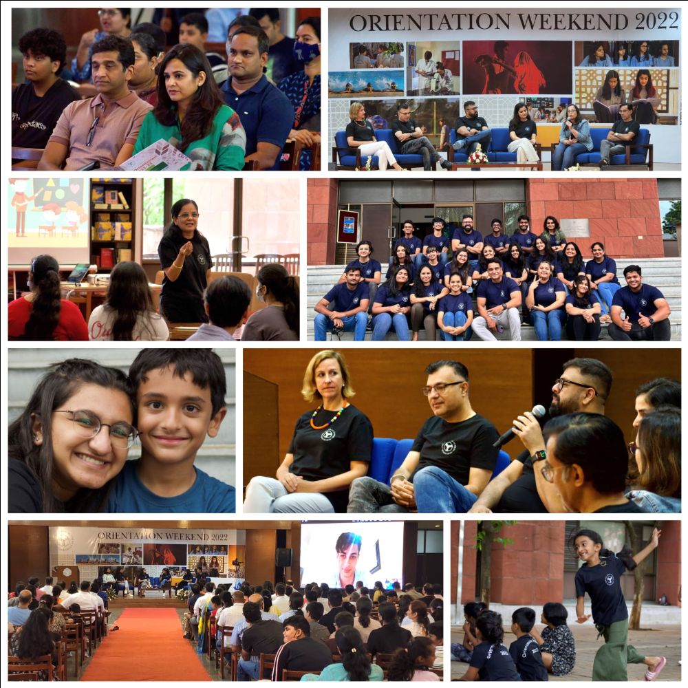 The Aga Khan Academy Hyderabad Organises FirstEver Student Orientation